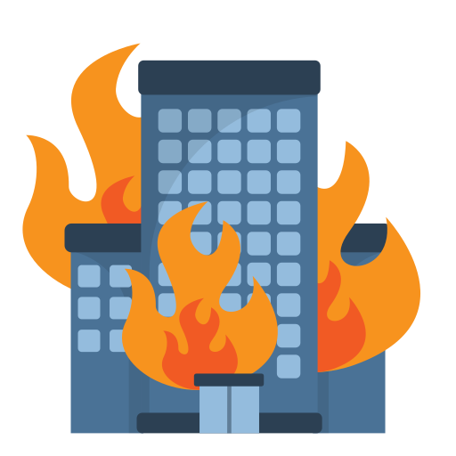Architecture Fire