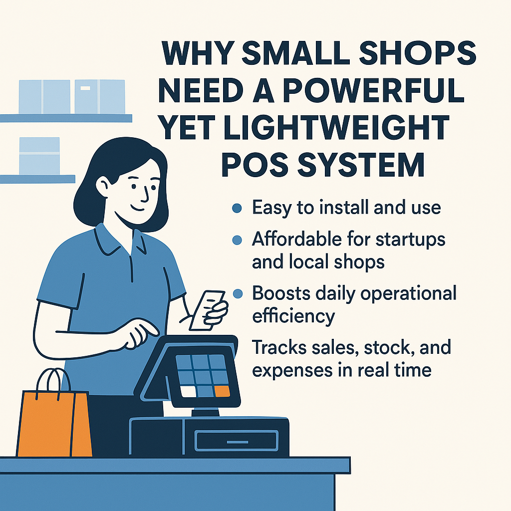 Boost Sales and Customer Experience with Lite POS